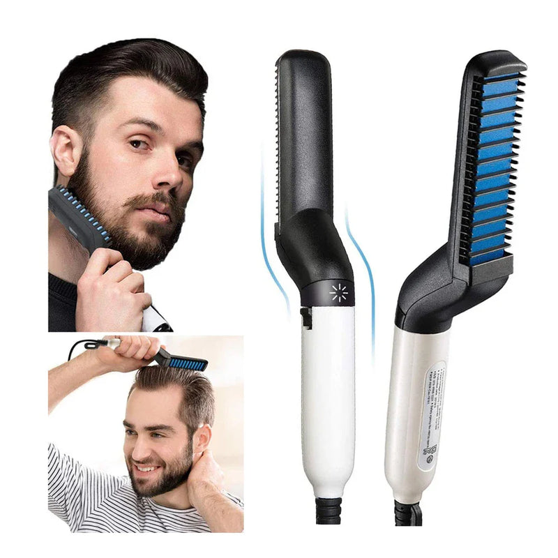 Alisador de Cabelo Masculino