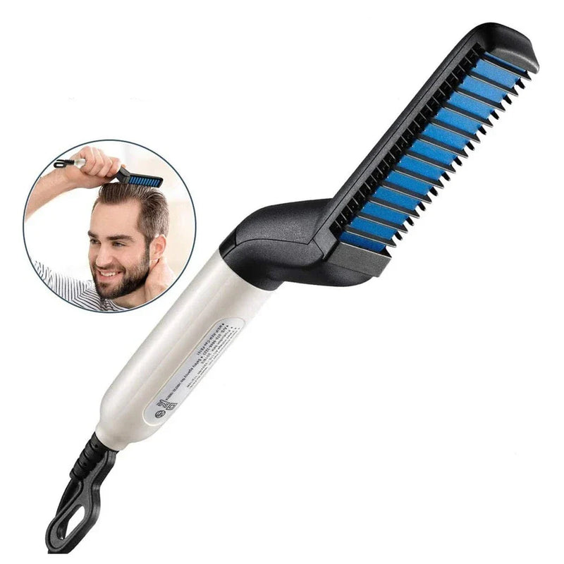 Alisador de Cabelo Masculino